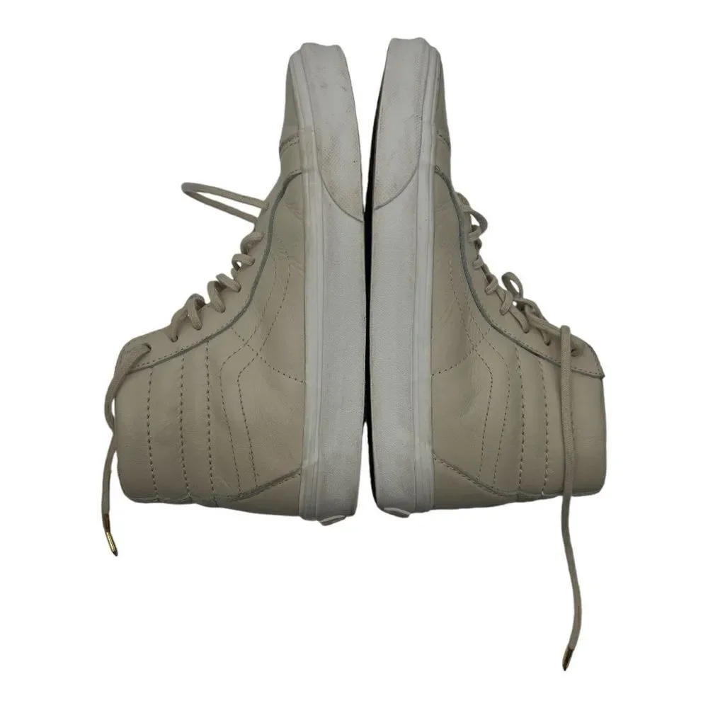 VANS SK8 Hi Top lace up sneakers